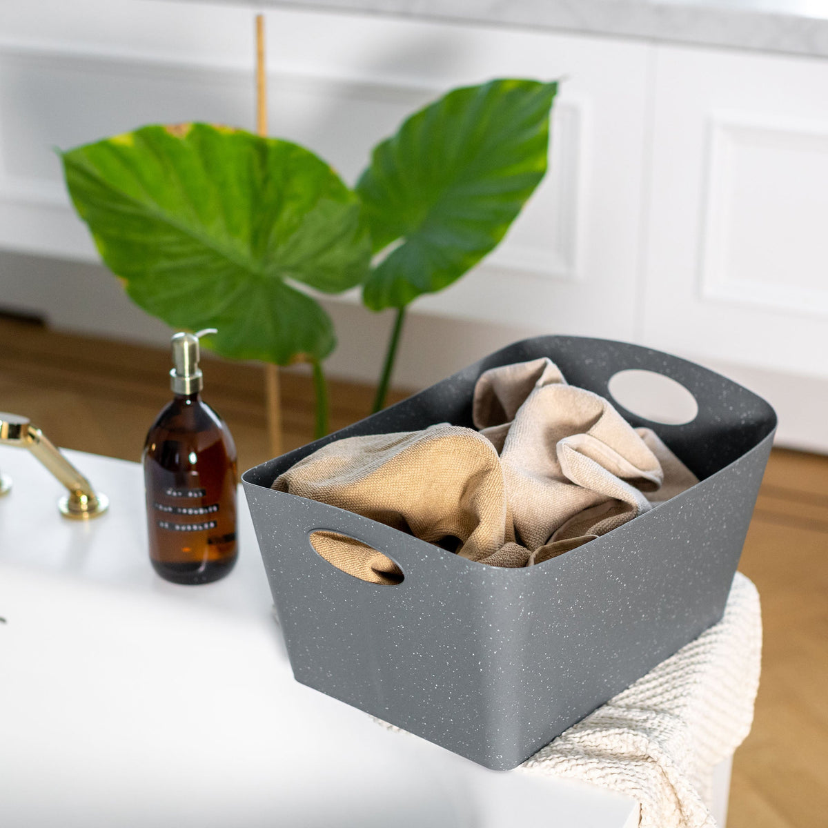 koziol boîte de rangement BOXXX L