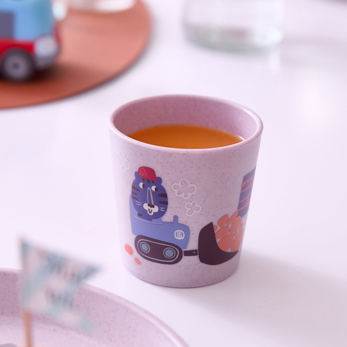 koziol Becher CONNECT CUP S TRUCKS