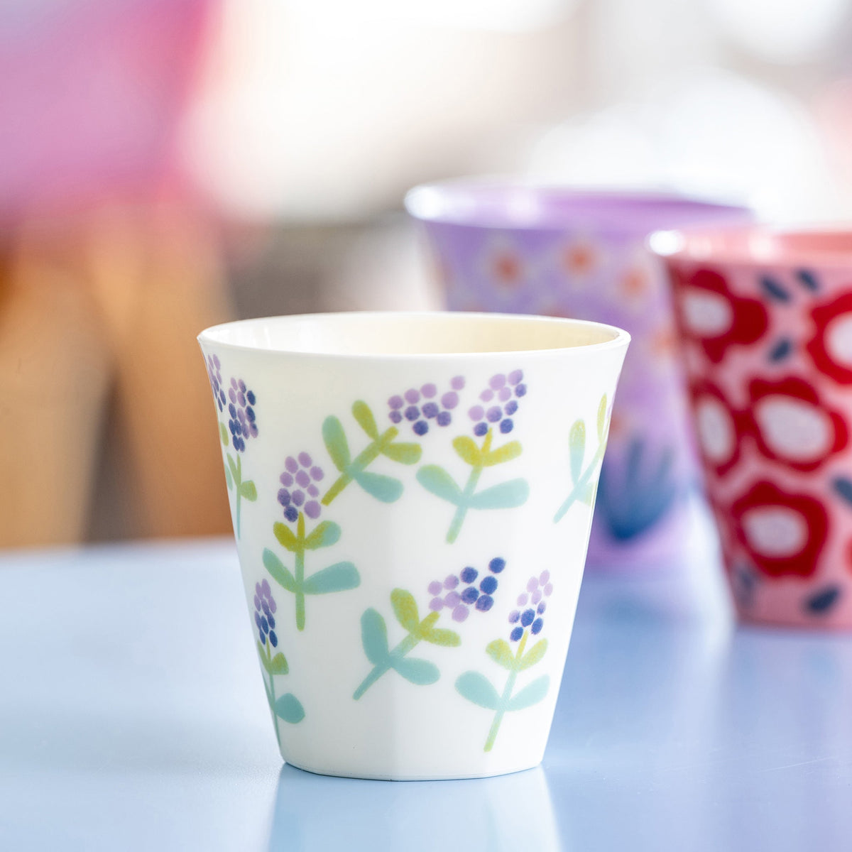 koziol gobelet NORA CUP M BLOOMIES BLOSSOM