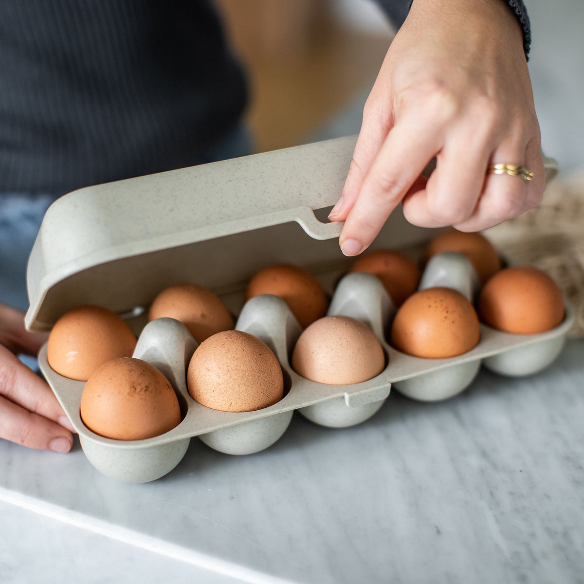 koziol Eierbox EGGS TO GO