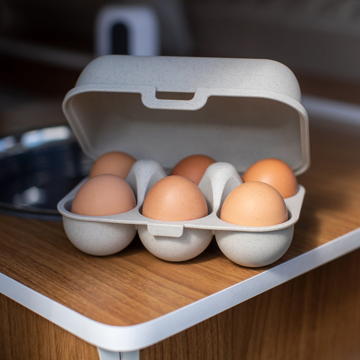 koziol Eierbox EGGS TO GO MINI
