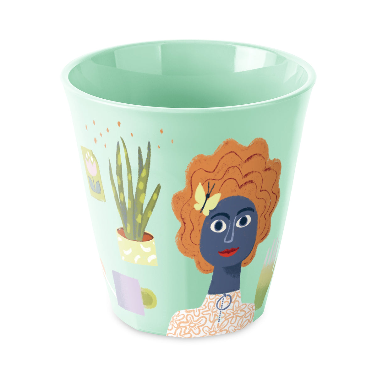 NORA CUP M SISTERS GROW – sage