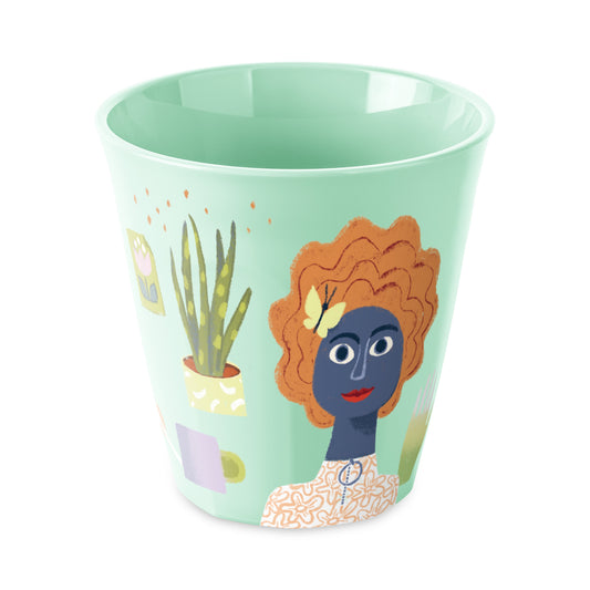 NORA CUP M SISTERS GROW – sage