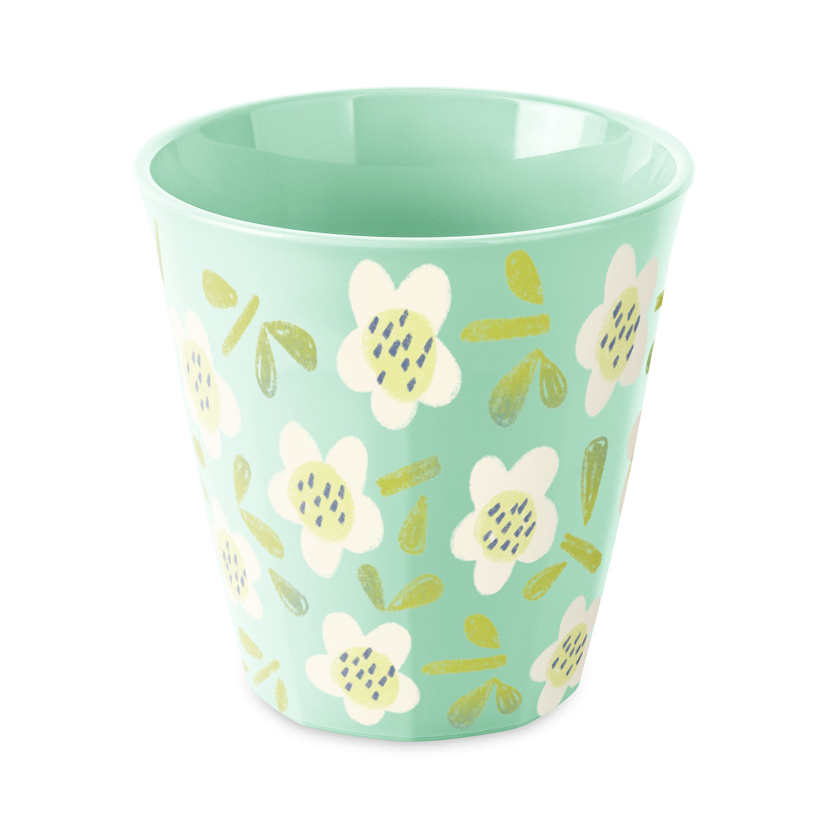 NORA CUP M BLOOMIES CAMELLIA – sage