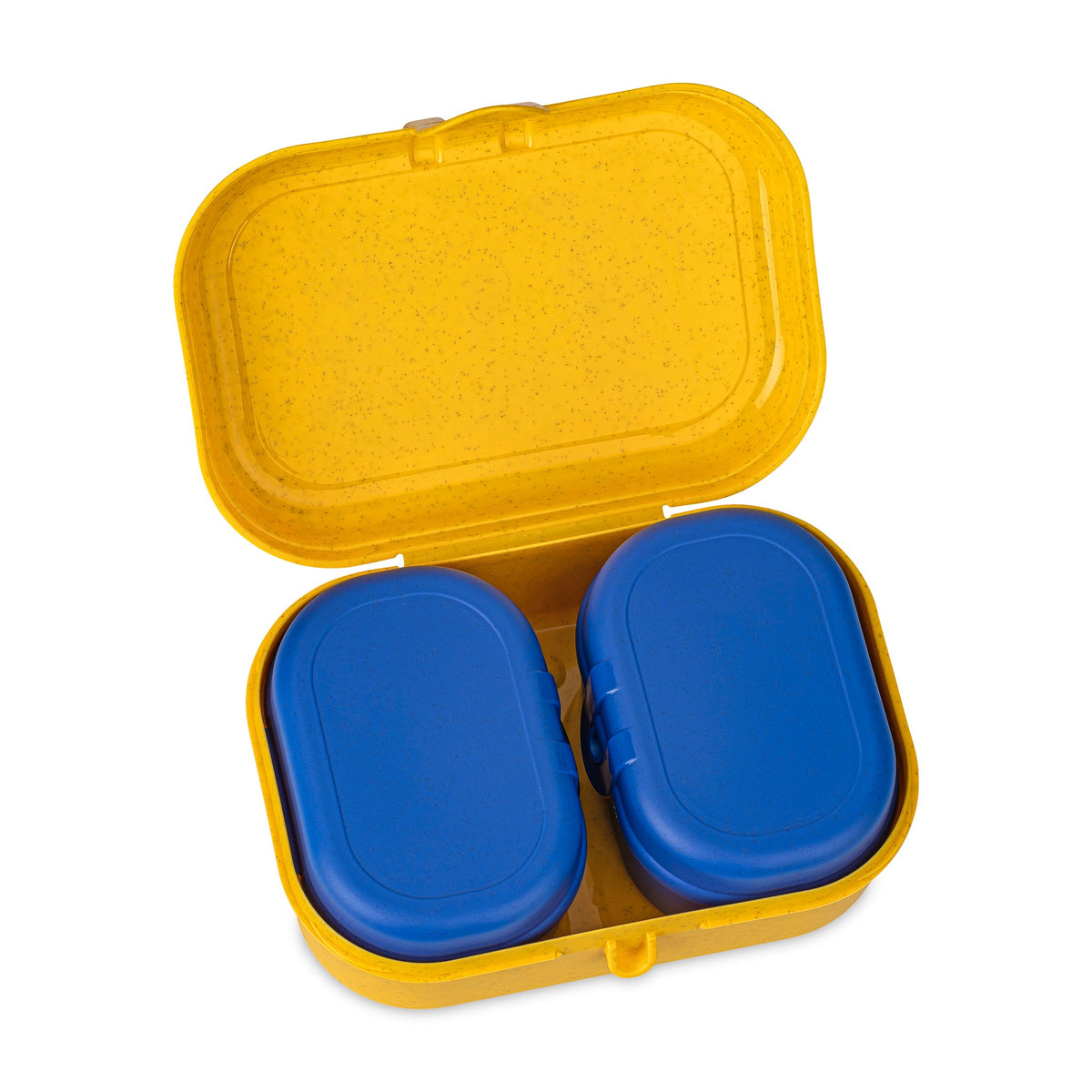 koziol 3-piece lunch box set PASCAL READY MINI SPONGEBOB SQUIDWARD
