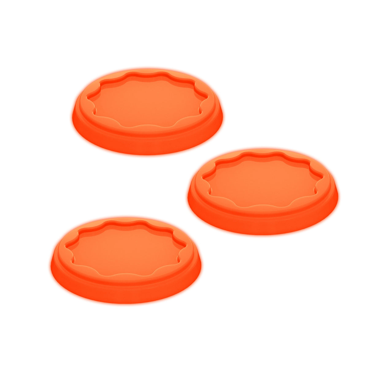 neon orange