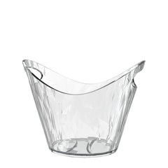 crystal clear
