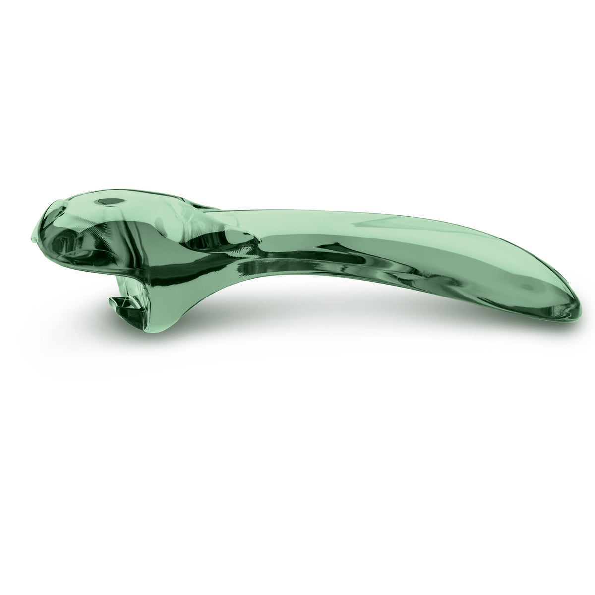 transparent eucalyptus green