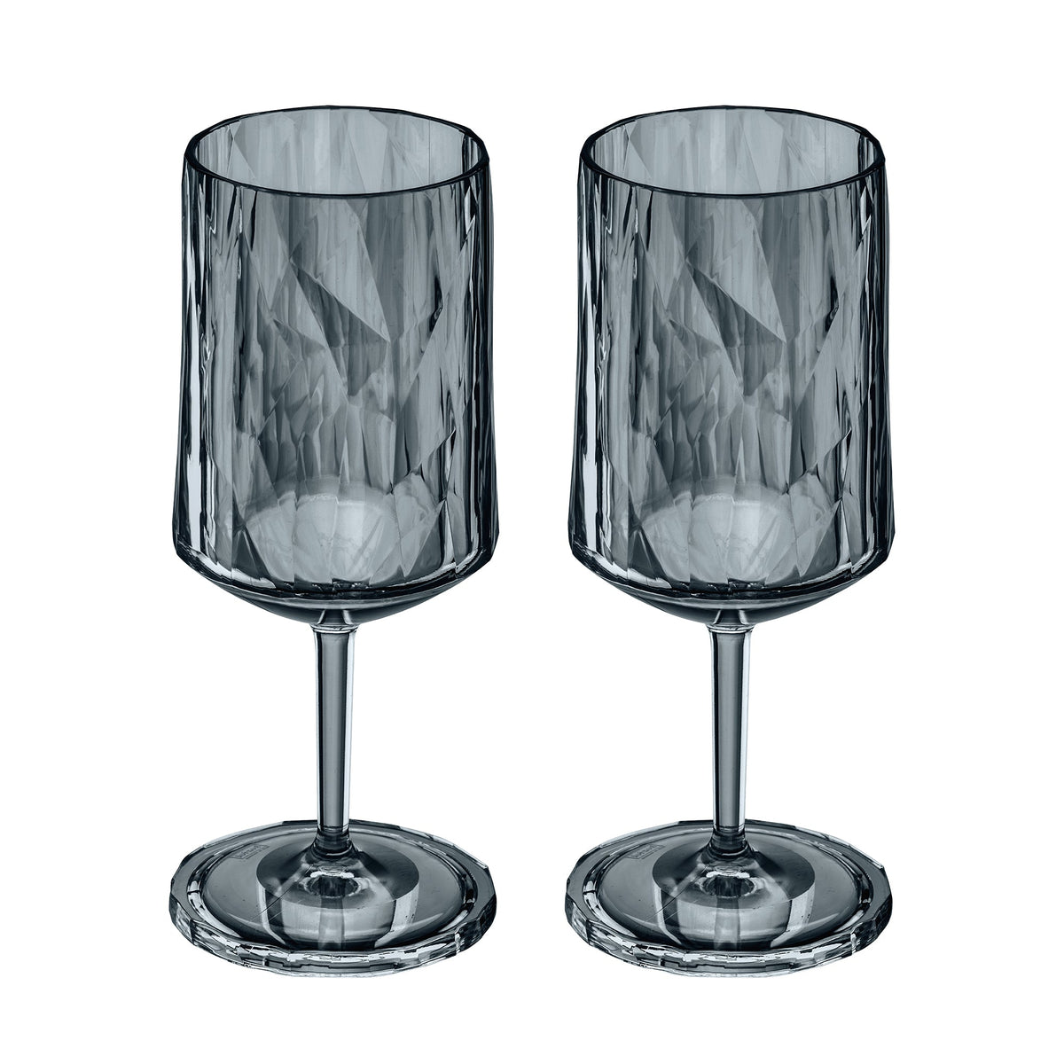 transparent grey