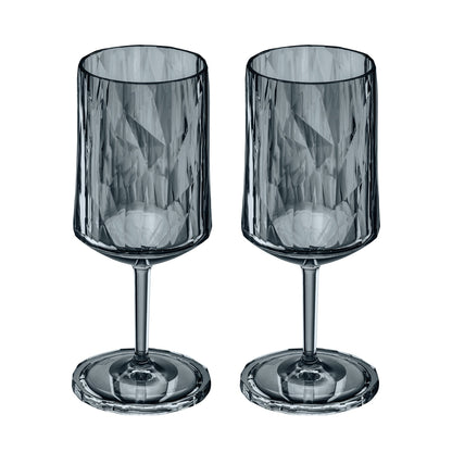 transparent grey