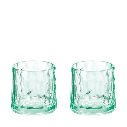 transparent jade