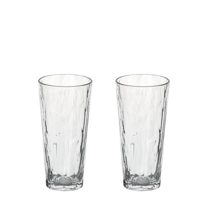 crystal clear