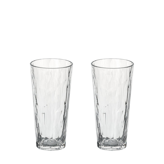 crystal clear