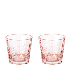 transparent rose quartz / 4487654