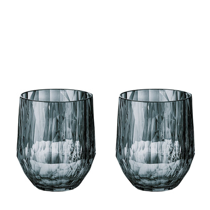 transparent grey