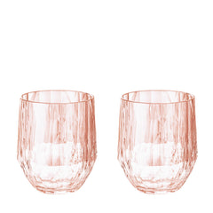 transparent rose quartz / 4488654