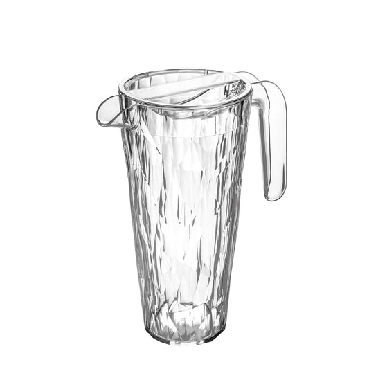 crystal clear