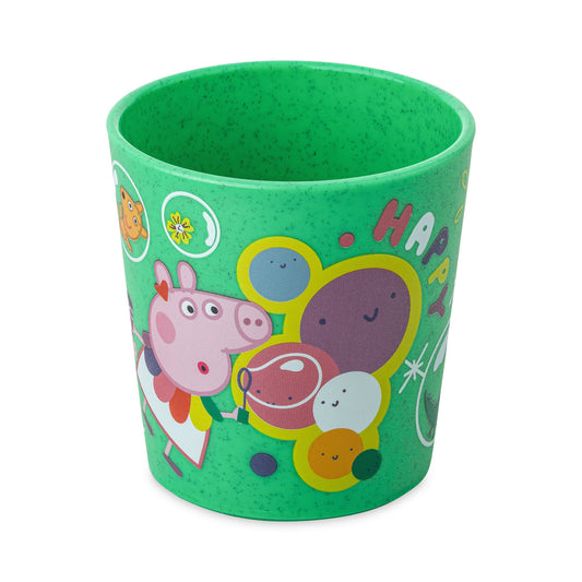 CONNECT CUP S PEPPA PIG POP – organic spring green