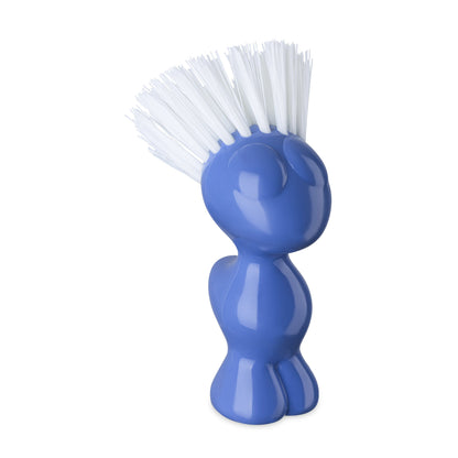 strong blue