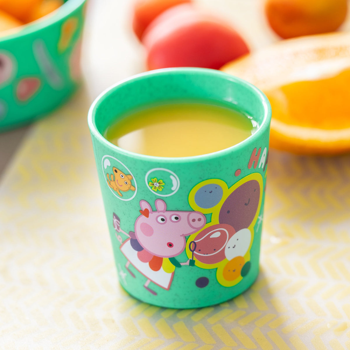 koziol gobelet CONNECT CUP S PEPPA PIG POP