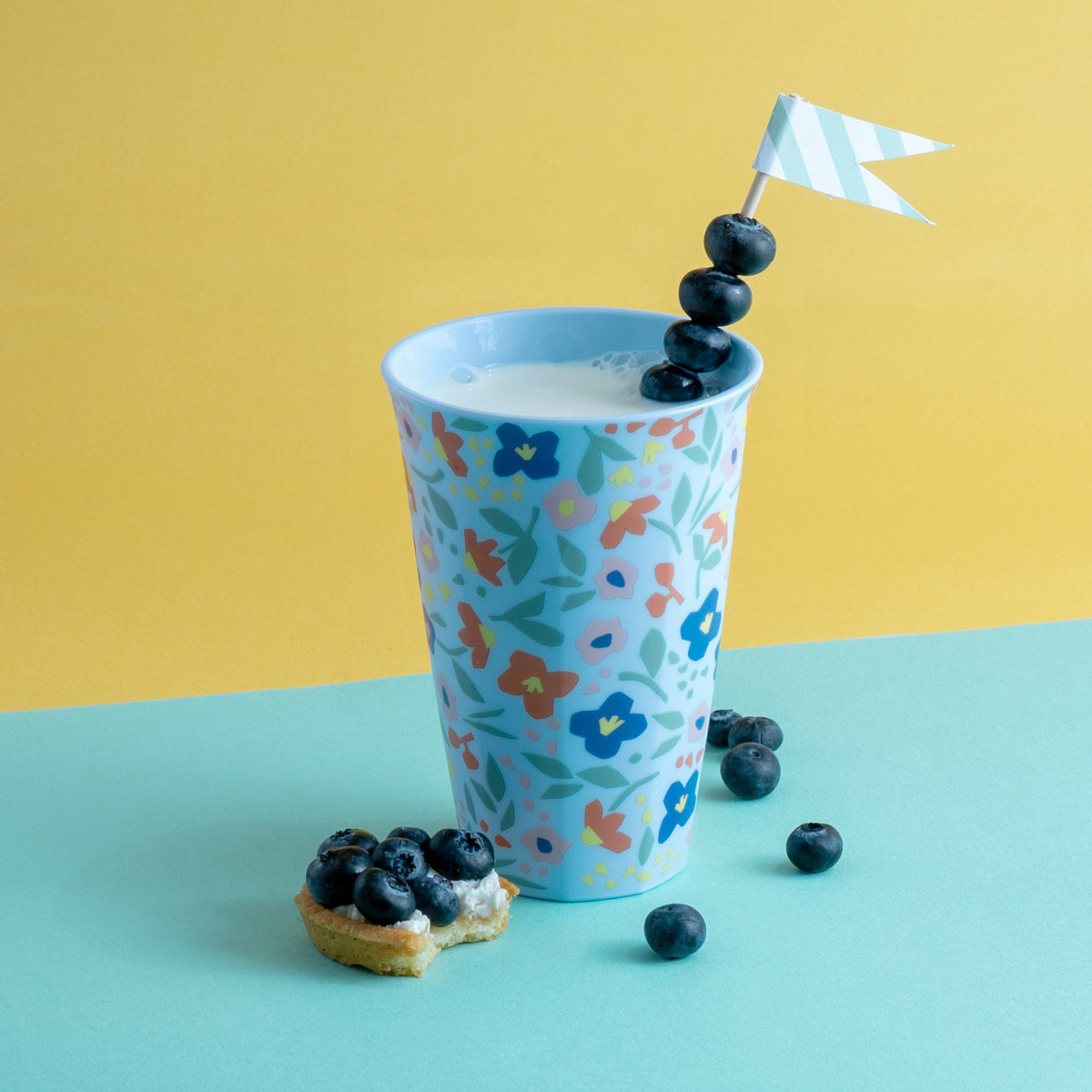 koziol Becher  NORA CUP L BLOOMS
