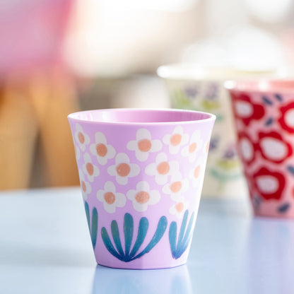 koziol cup NORA CUP M BLOOMIES DAISY