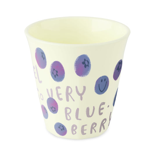 koziol Becher NORA CUP M JUICIES BLUEBERRY