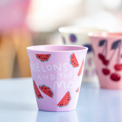 koziol gobelet NORA CUP M JUICIES MELON