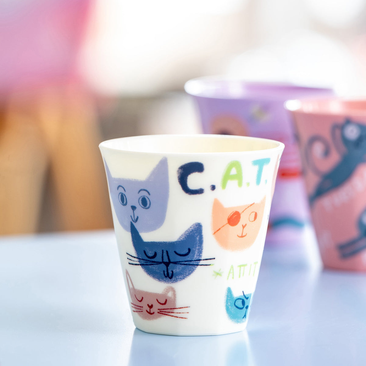 koziol cup NORA CUP M PURRS C.A.T.