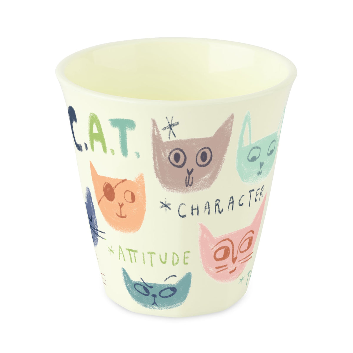 koziol cup NORA CUP M PURRS C.A.T.