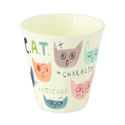 koziol cup NORA CUP M PURRS C.A.T.