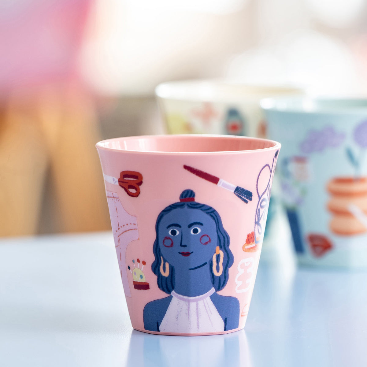koziol gobelet NORA CUP M SISTERS CREATE