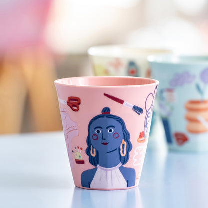 koziol gobelet NORA CUP M SISTERS CREATE
