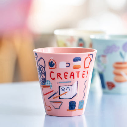 koziol gobelet NORA CUP M SISTERS CREATE