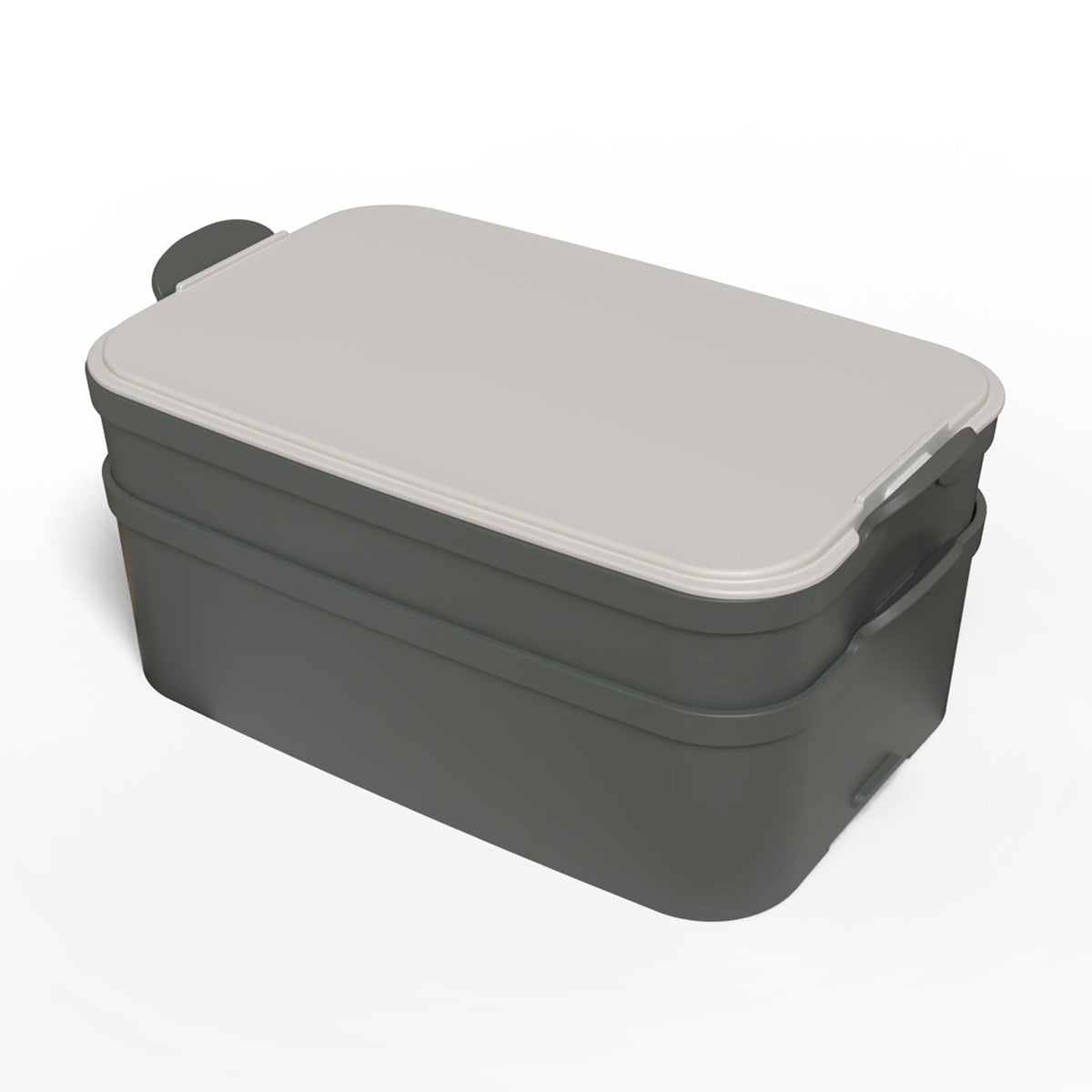 koziol boîte bento STAKK BENTOBOX 2