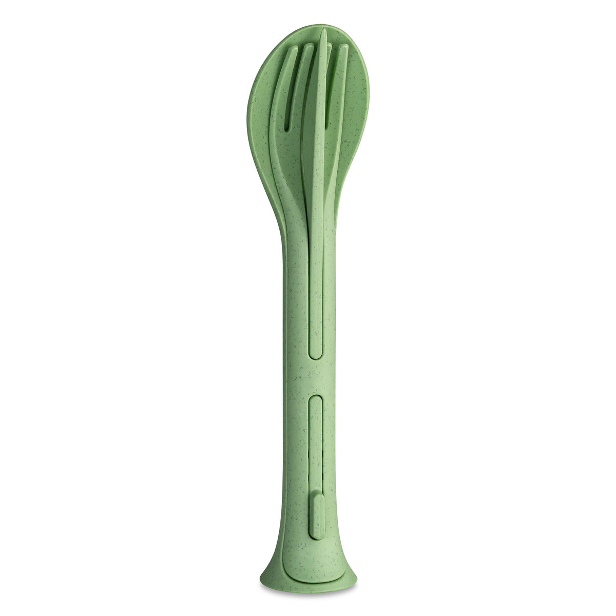 koziol Besteck-Set 3-teilig KLIKK POCKET