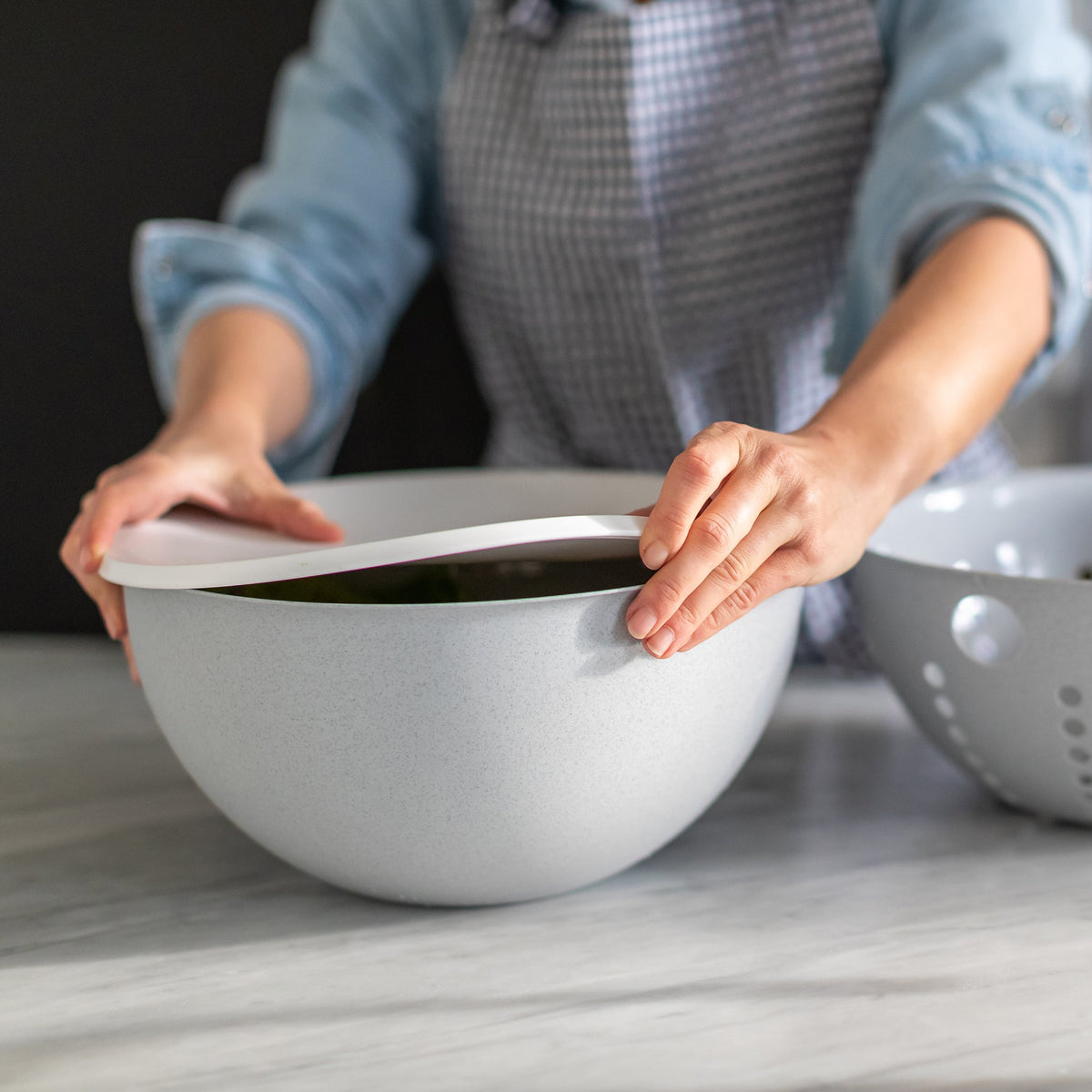 koziol lid for bowl PALSBY L