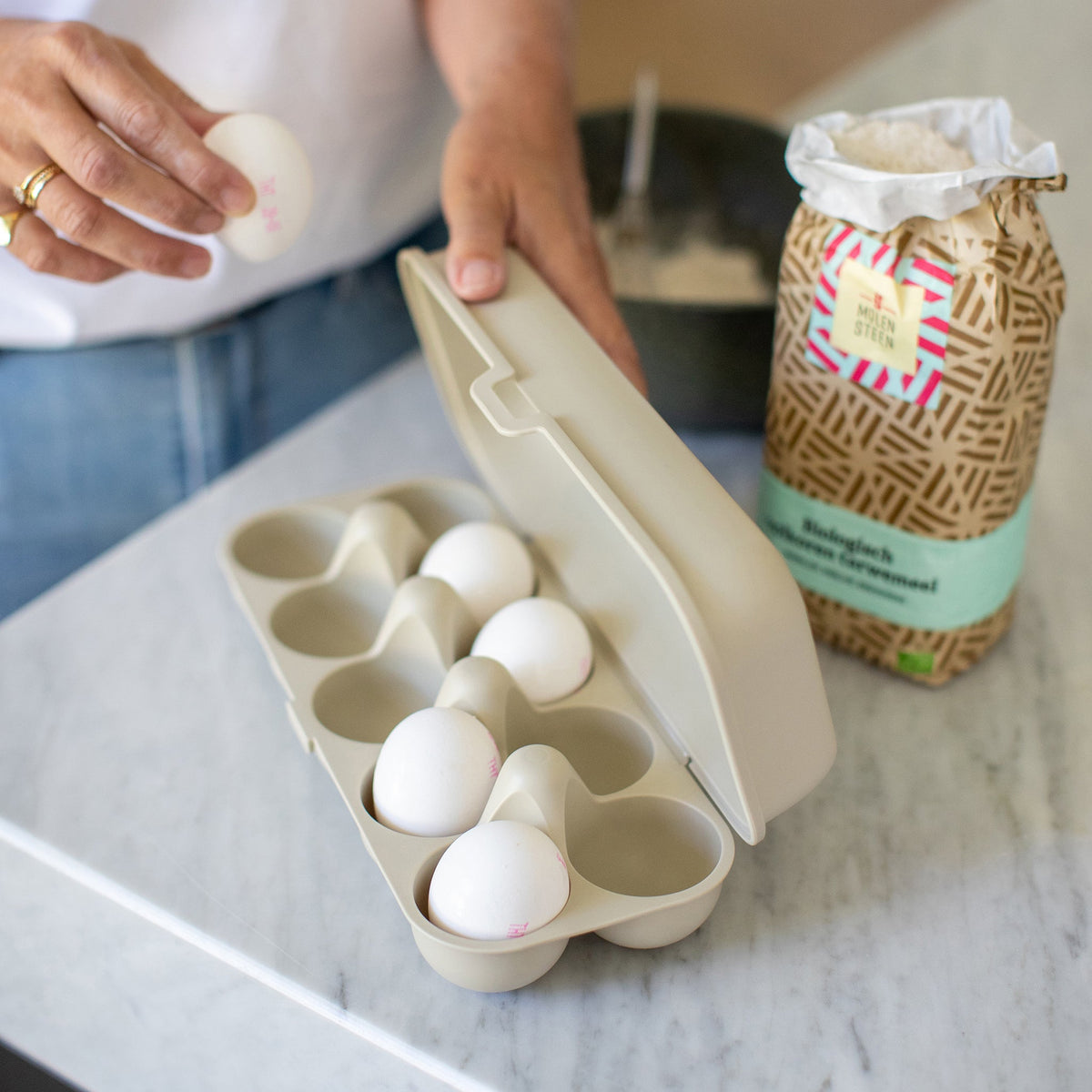 koziol Eierbox EGGS TO GO