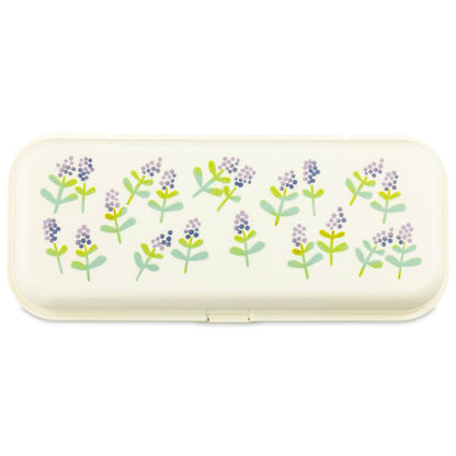 koziol egg box EGGS TO GO BLOOMIES BLOSSOM