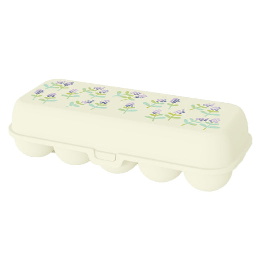 koziol Eierbox EGGS TO GO BLOOMIES BLOSSOM