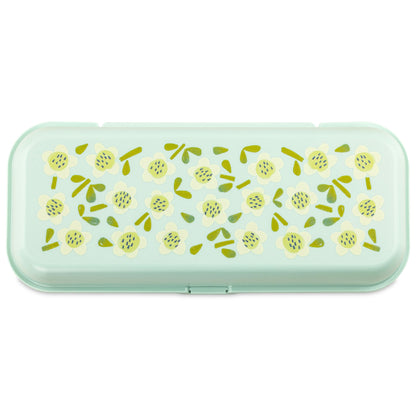 koziol Eierbox EGGS TO GO BLOOMIES CAMELLIA