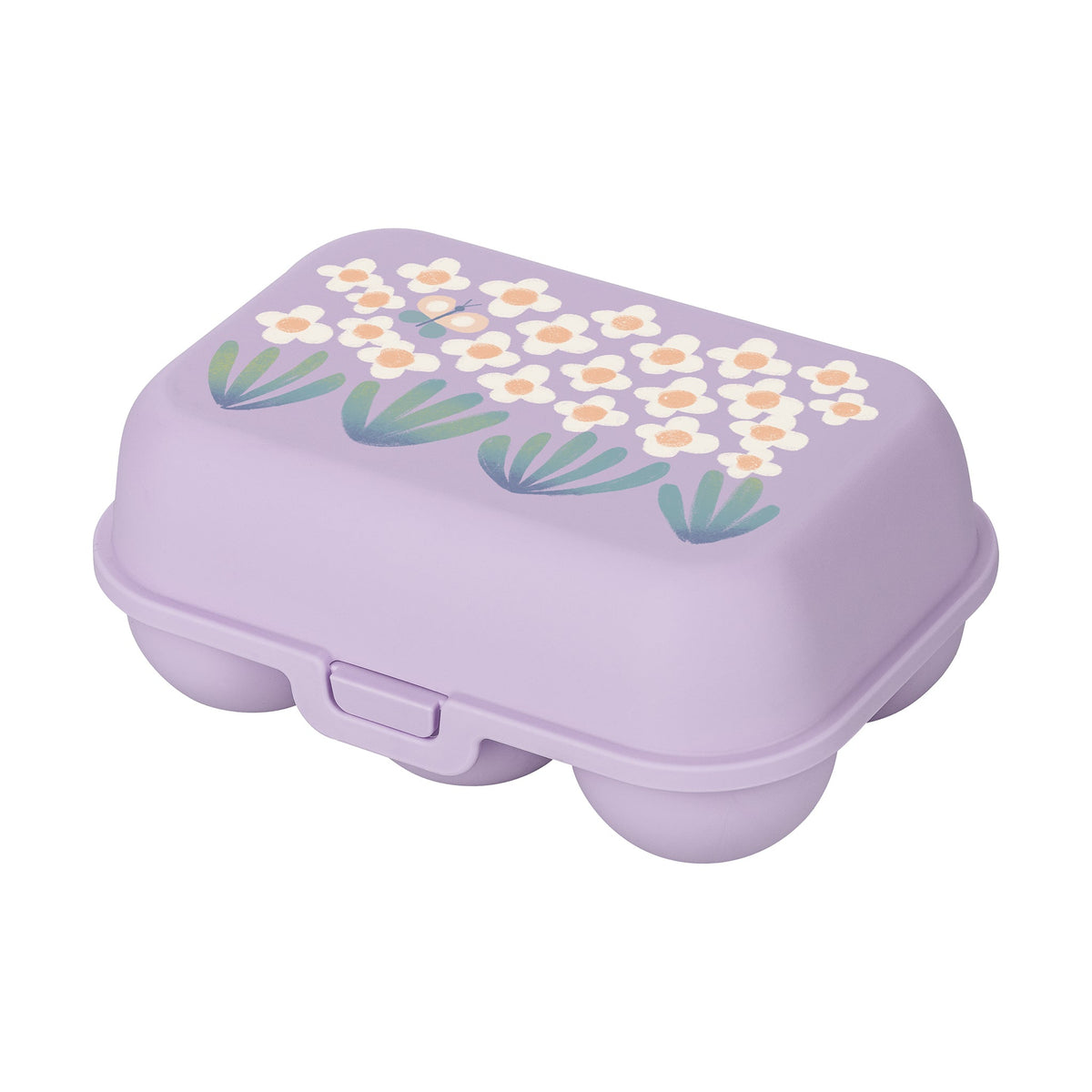 koziol Eierbox EGGS TO GO MINI BLOOMIES DAISY
