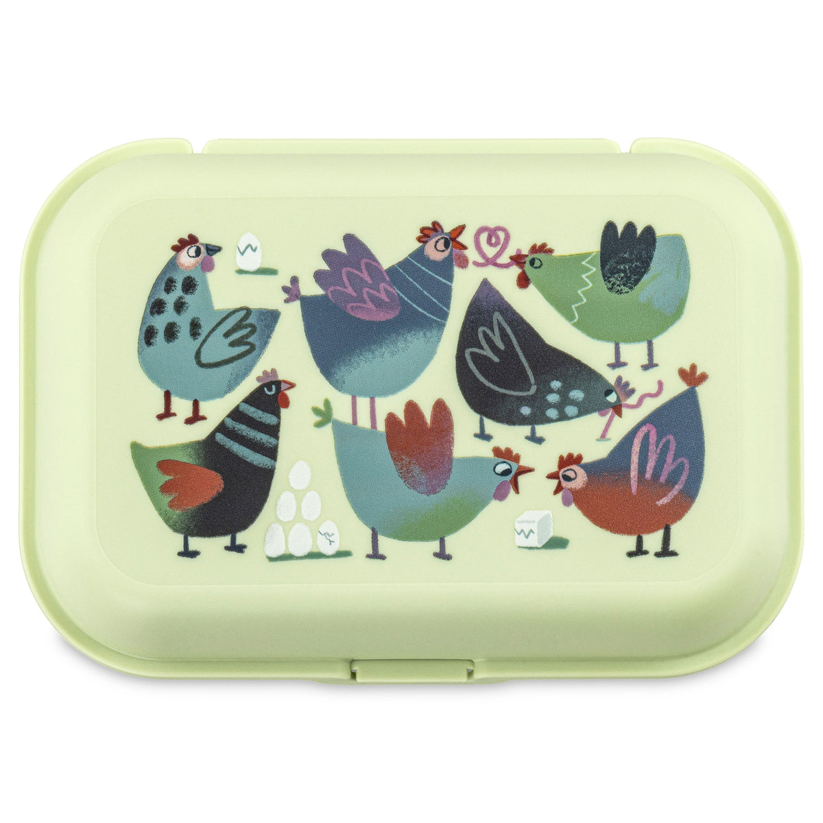 koziol Eierbox EGGS TO GO MINI CREATIVE CHICKS