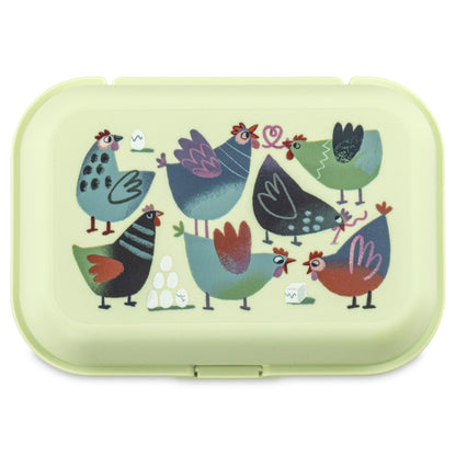 koziol Eierbox EGGS TO GO MINI CREATIVE CHICKS