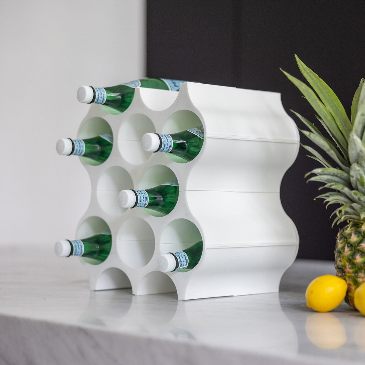 koziol bottle rack SET-UP