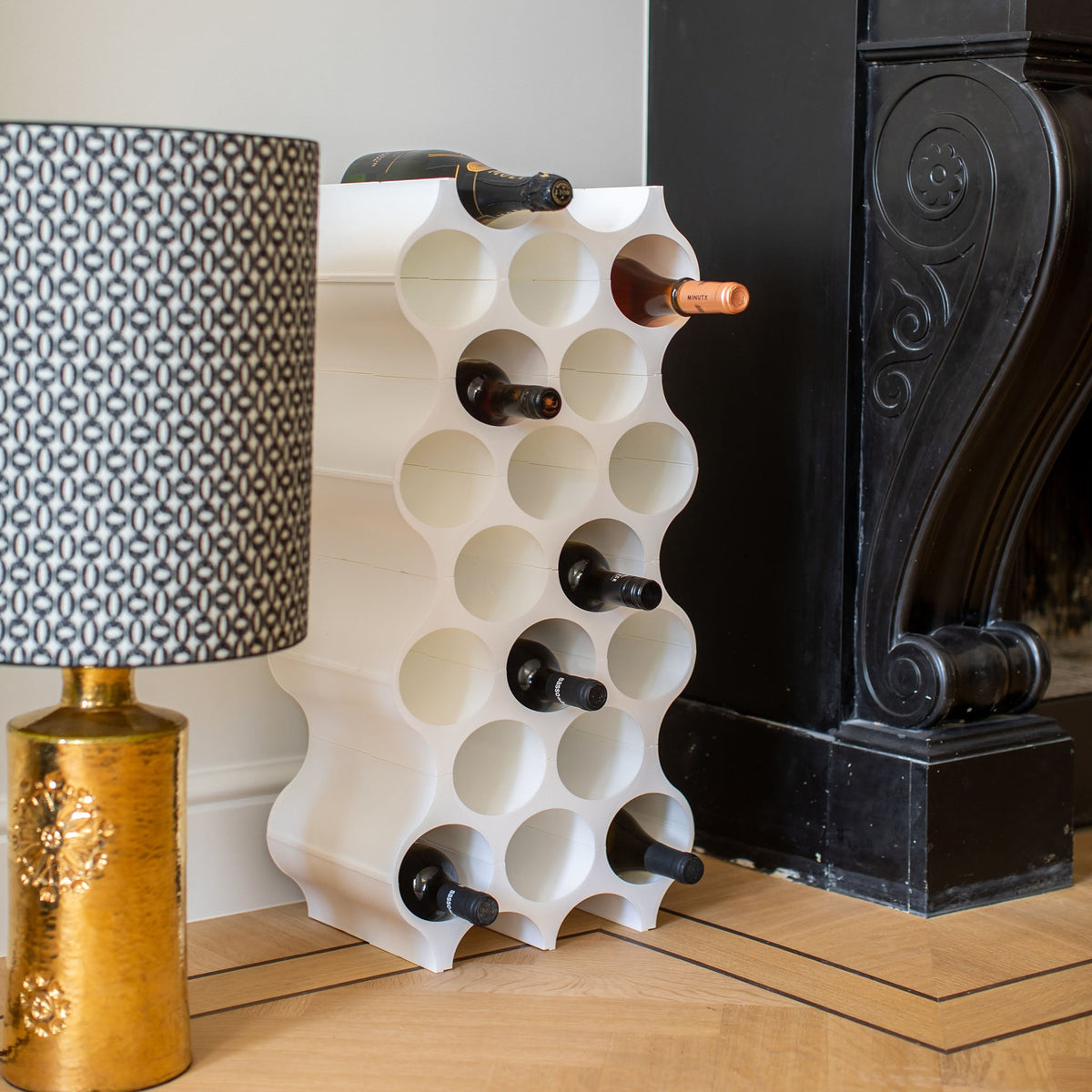 koziol bottle rack SET-UP