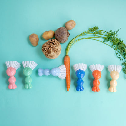 koziol brosse à légumes TWEETIE