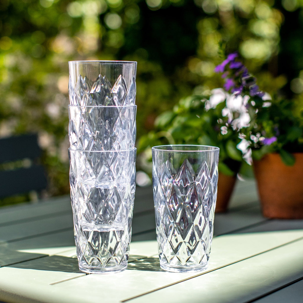 koziol Glas  CRYSTAL L