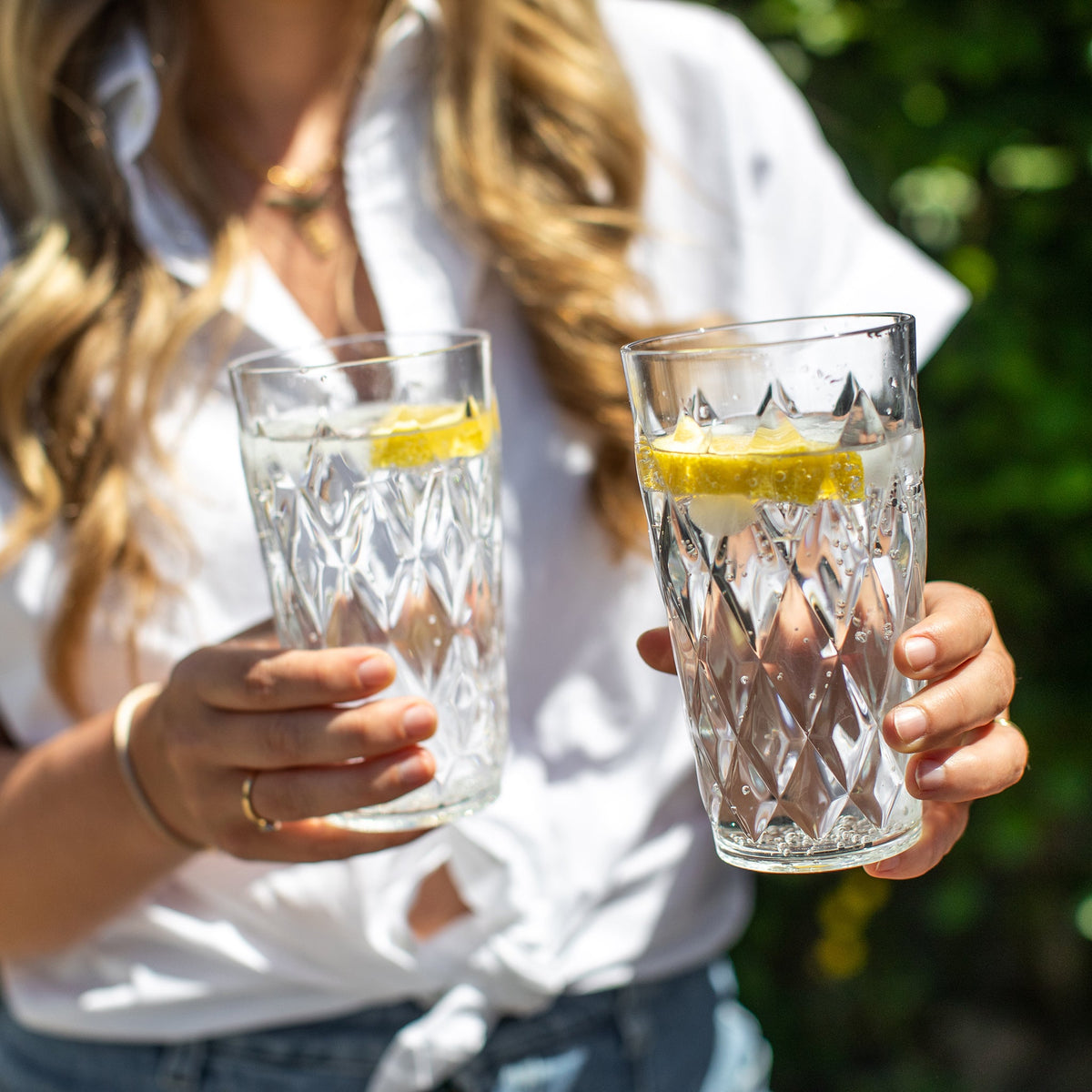 koziol Glas  CRYSTAL L
