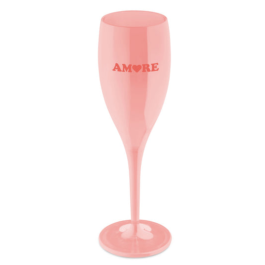koziol verre imprimé CHEERS No. 1 AMORE